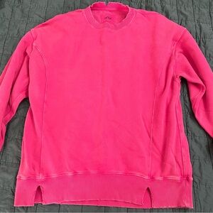 Aerie oversized sweatshirt